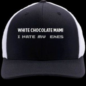 Hate my ex's drip  hats